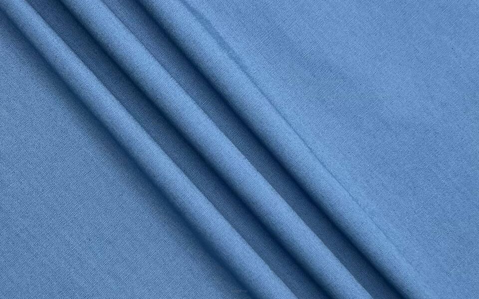 Tkanina Popelina bawełniana koszulówka jeans