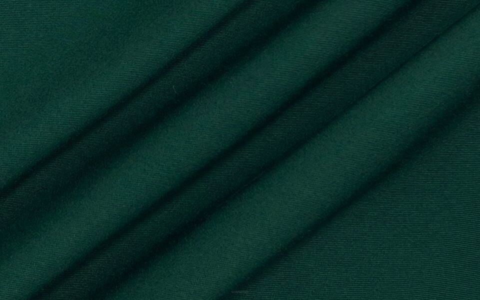 Tkanina Wiskoza twill ciemna butelka