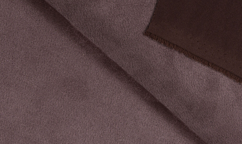 Tkanina Eco-zamsz wistful mauve
