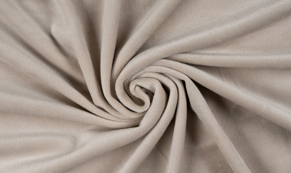Dzianina Welur elastyczny SUPERSOFT  DOESKIN - 180 cm