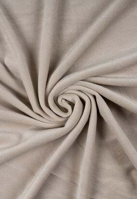 Dzianina Welur elastyczny SUPERSOFT  DOESKIN - 180 cm