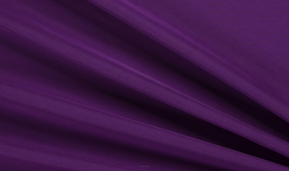 Tkanina Wiskoza satynowa purpurowy
